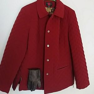 Quilted jacket